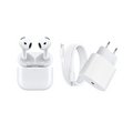 Pack AirPods 4 + chargeur&cable type C (premium quality)